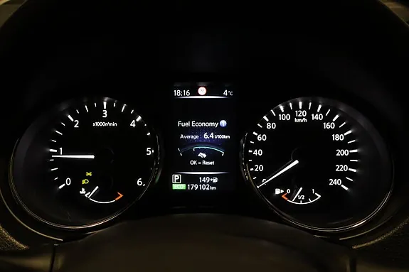 Nissan X-Trail 2018 photo 5