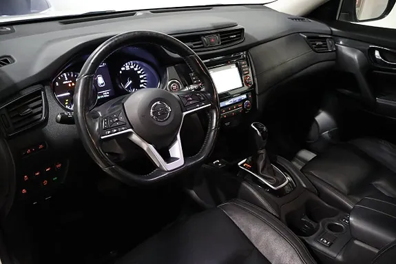Nissan X-Trail 2018 photo 3