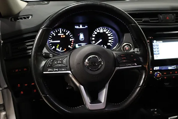 Nissan X-Trail 2018 photo 4