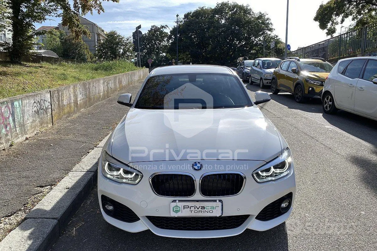 BMW 118D 2017 photo 2