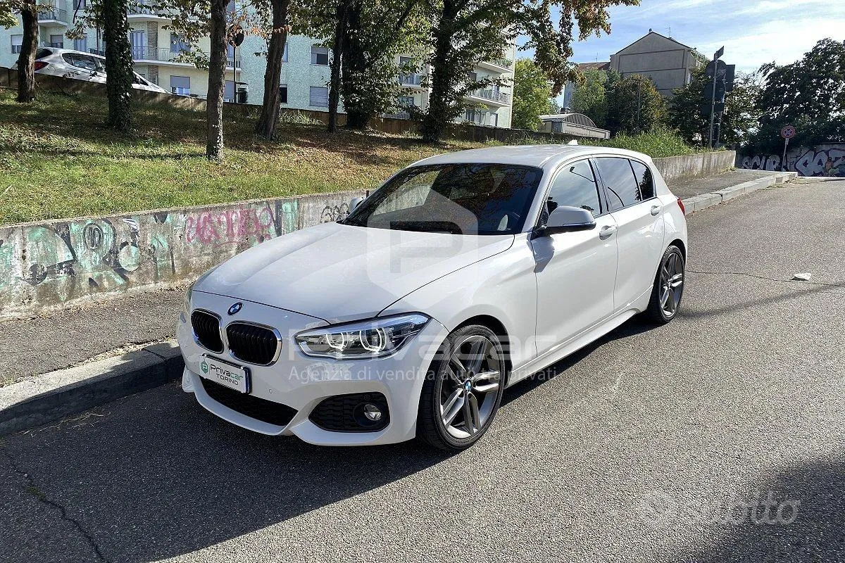 BMW 118D