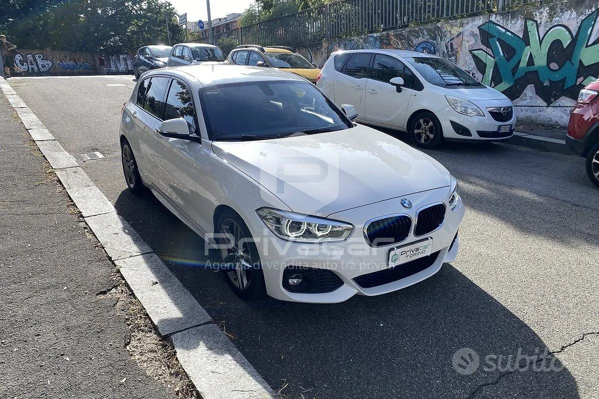 BMW 118D 2017 photo 3