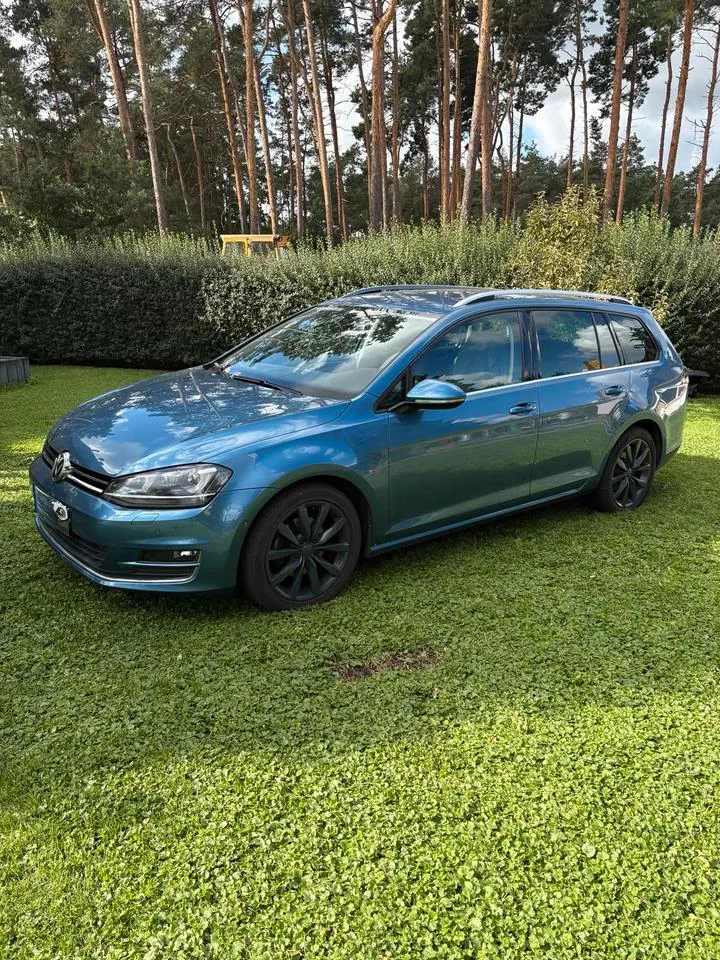 Volkswagen Golf 7 Variant