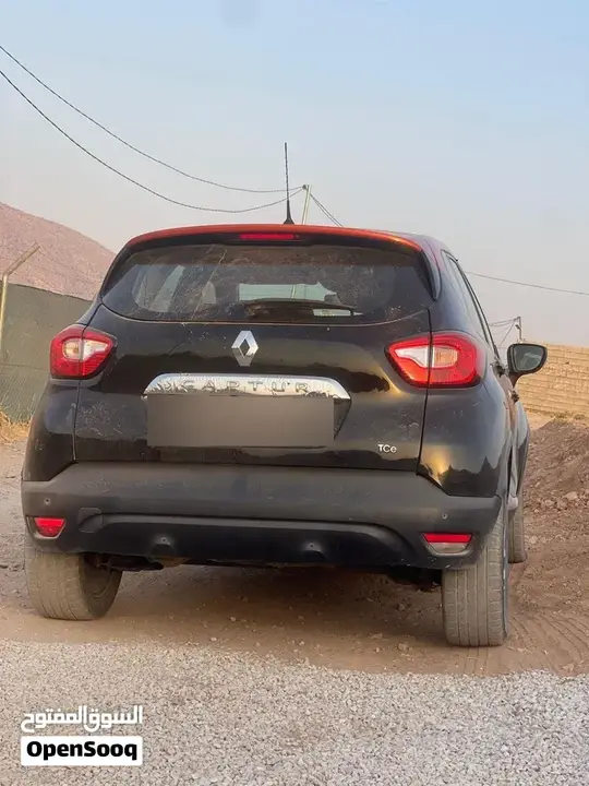 Renault Captur 2016 photo 2