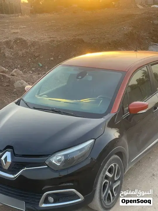Renault Captur 2016 photo 3