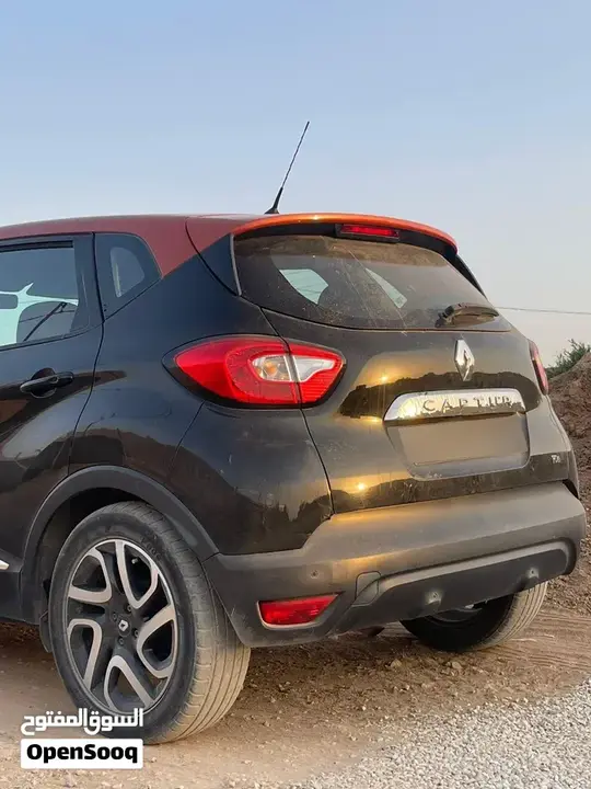 Renault Captur 2016 photo 4