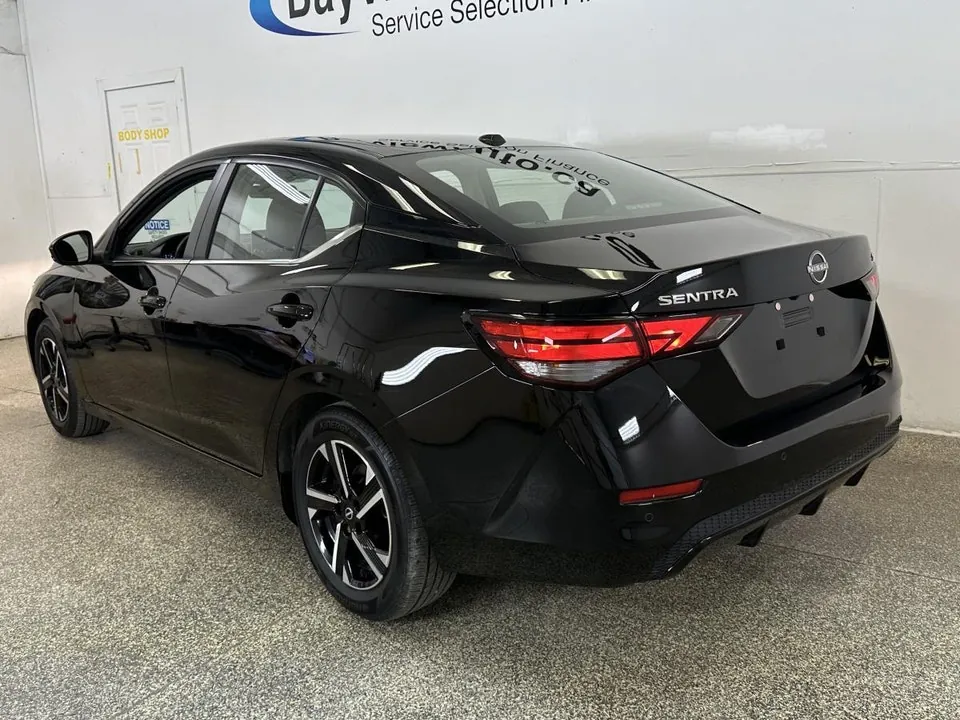 Nissan Sentra 2024 photo 5
