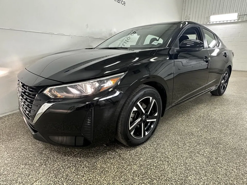 Nissan Sentra 2024 photo 3