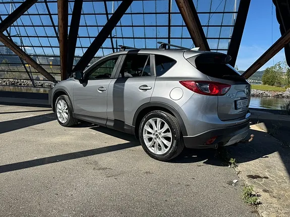 Mazda Cx-5 2013 photo 3