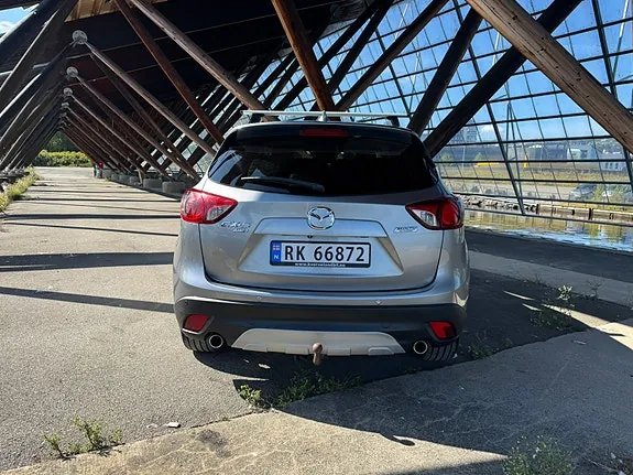 Mazda Cx-5 2013 photo 4