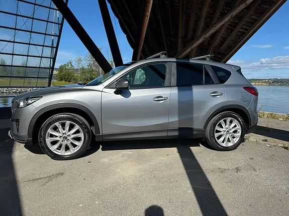 Mazda Cx-5 2013 photo 2