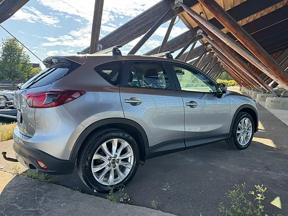 Mazda Cx-5 2013 photo 5