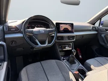 Seat Tarraco 2022 photo 2