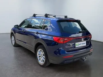 Seat Tarraco 2022 photo 3