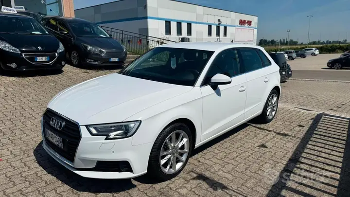 Audi A3 2019 photo 4