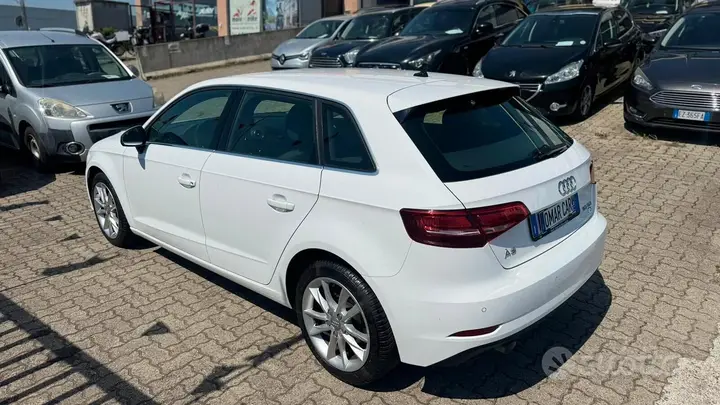 Audi A3 2019 photo 5