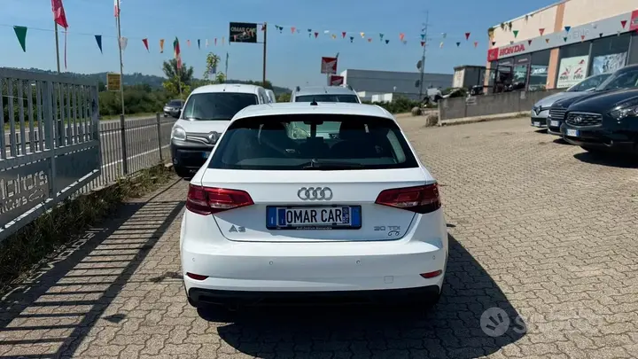 Audi A3 2019 photo 3