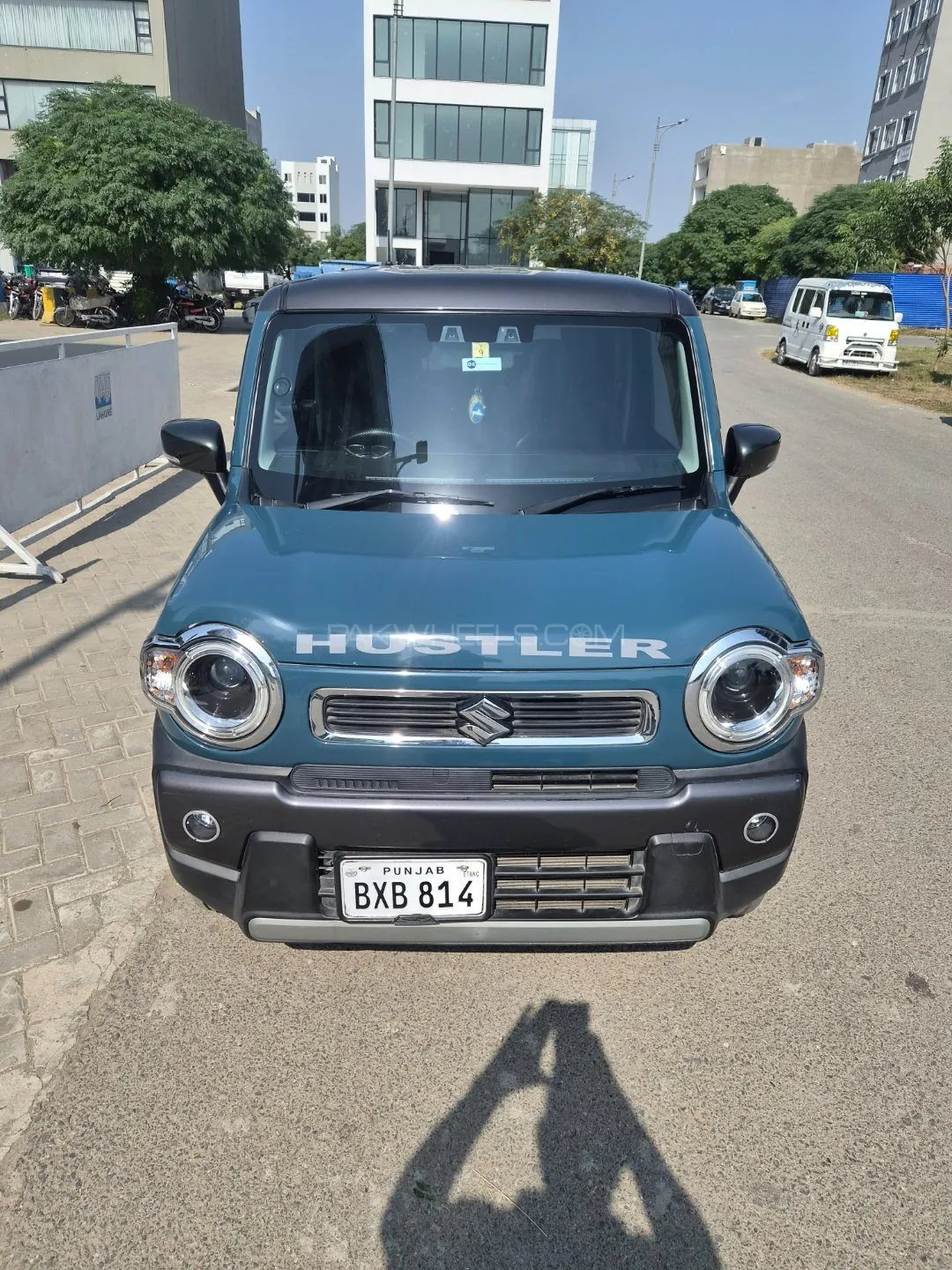 Suzuki Hustler