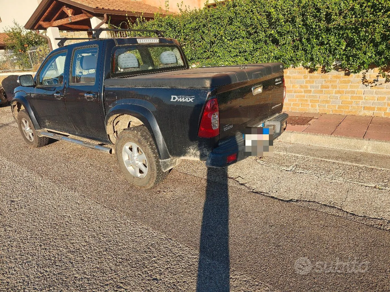 Isuzu D-Max 2010 photo 2
