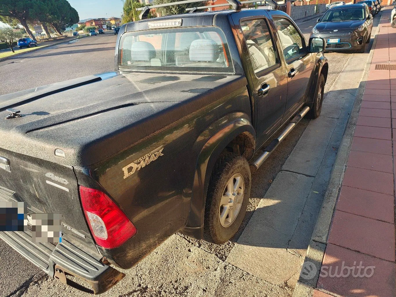 Isuzu D-Max