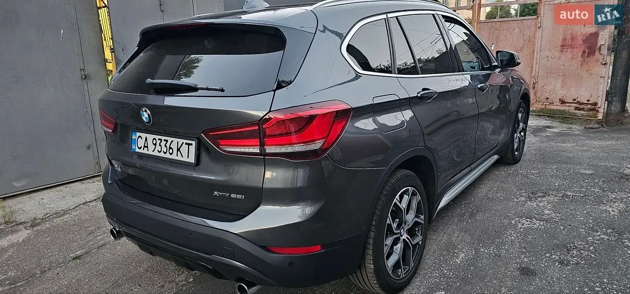 BMW X1 2021 photo 5