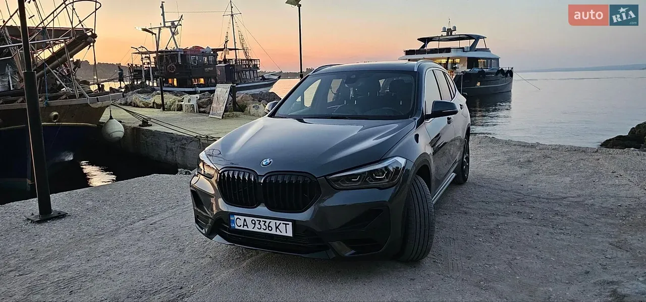 BMW X1