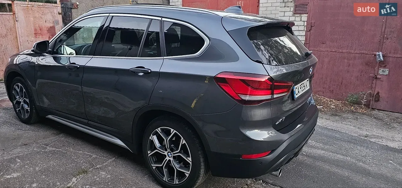 BMW X1 2021 photo 3