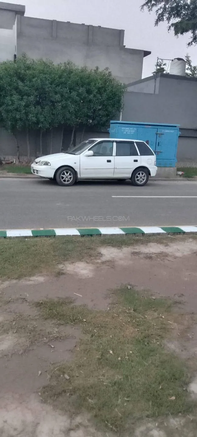Suzuki Cultus