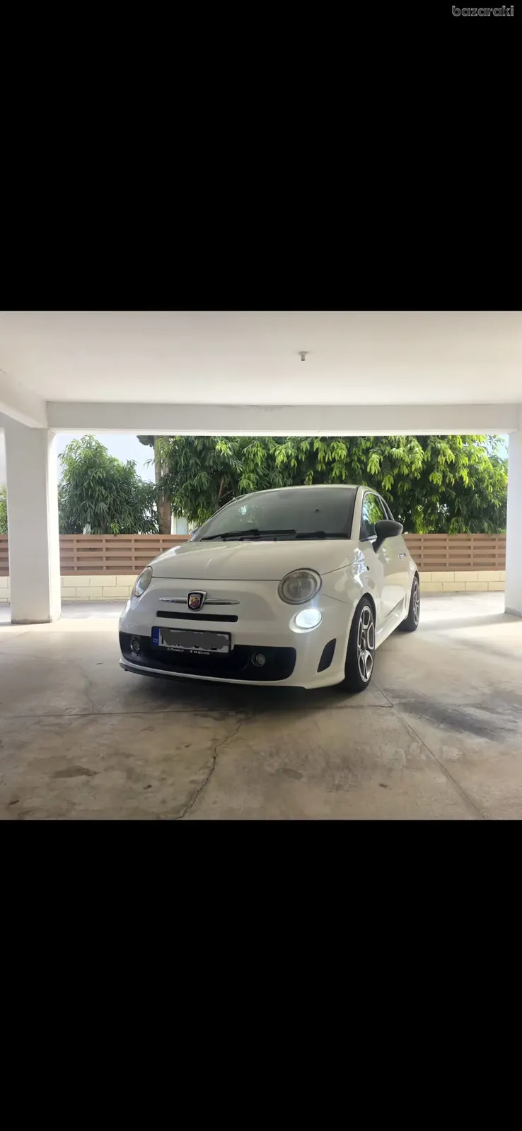 Fiat Abarth 500