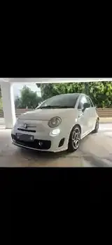 Fiat Abarth 500 2009 photo 5