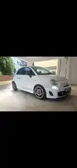 Fiat Abarth 500 2009 photo 3