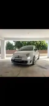Fiat Abarth 500 2009 photo 2