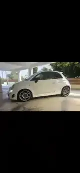 Fiat Abarth 500 2009 photo 4