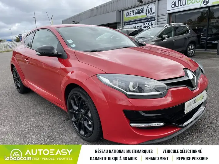 Renault Megane 2015 photo 3