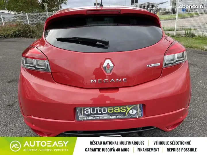 Renault Megane 2015 photo 5