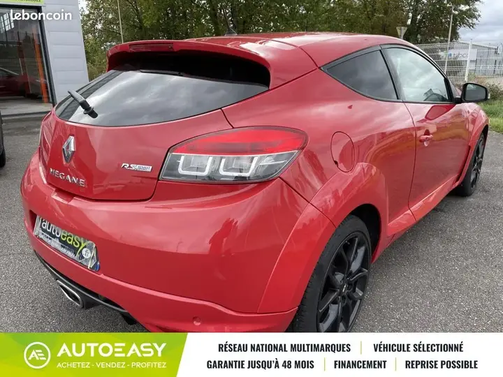 Renault Megane 2015 photo 4