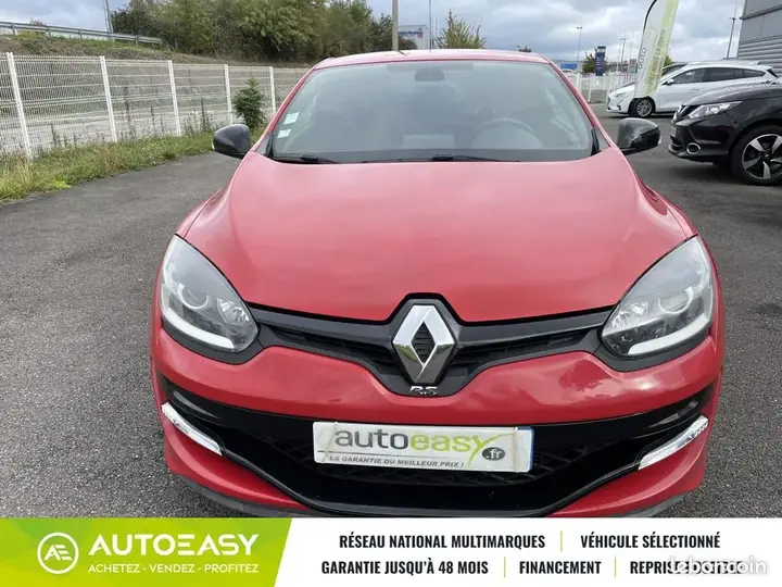 Renault Megane 2015 photo 2