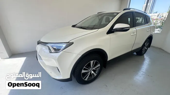 Toyota Rav4 2018 photo 5