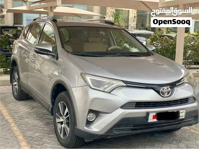 Toyota Rav4 2018 photo 3
