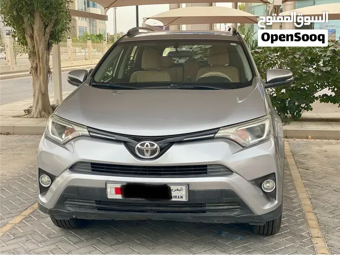 Toyota Rav4 2018 photo 2