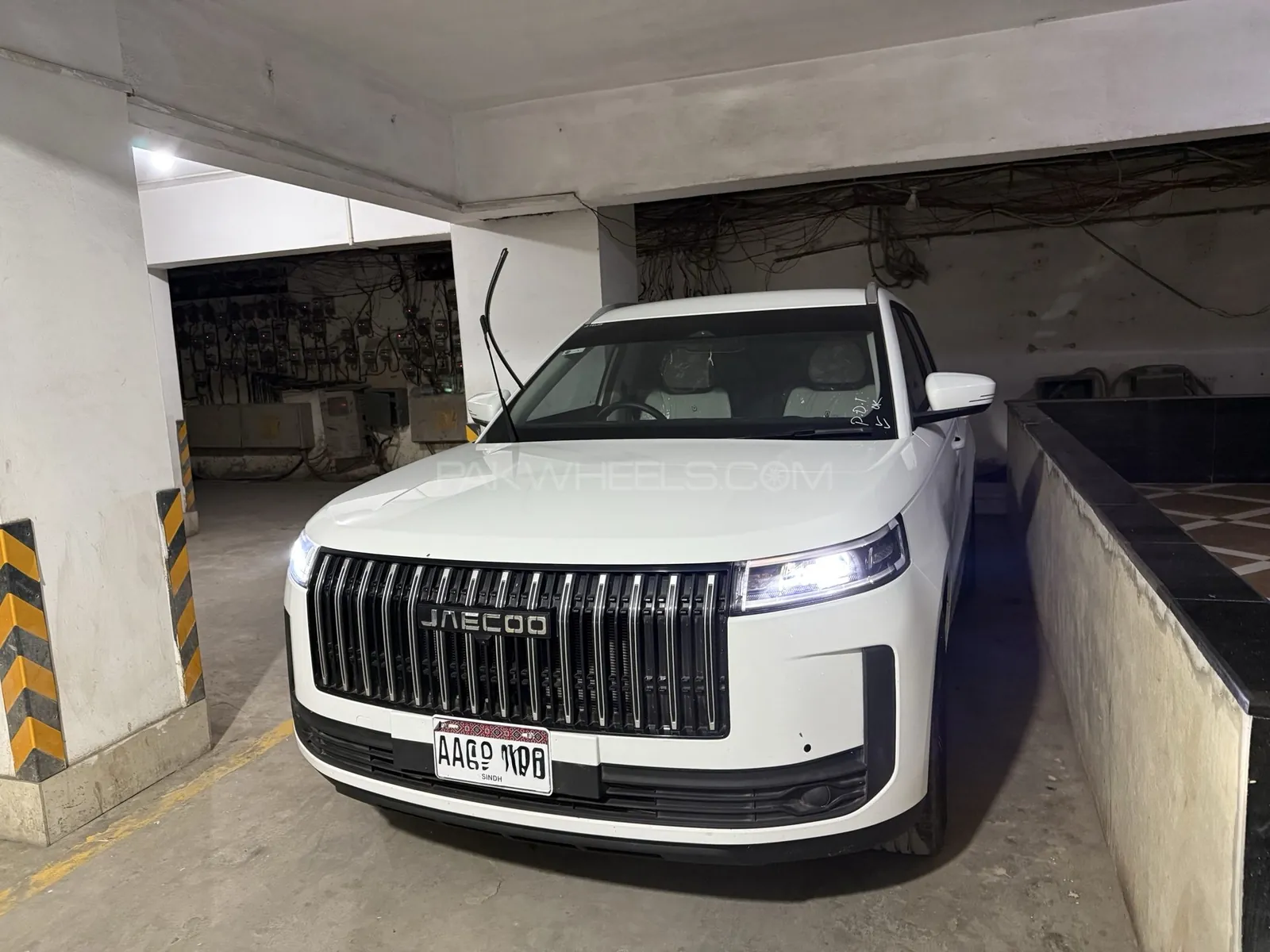 Jaecoo J5