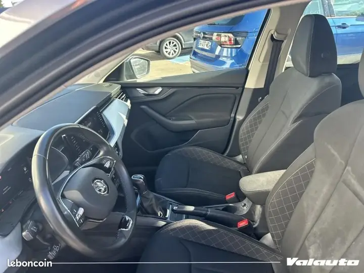 Skoda Kamiq 2024 photo 5