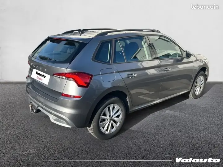 Skoda Kamiq 2024 photo 2
