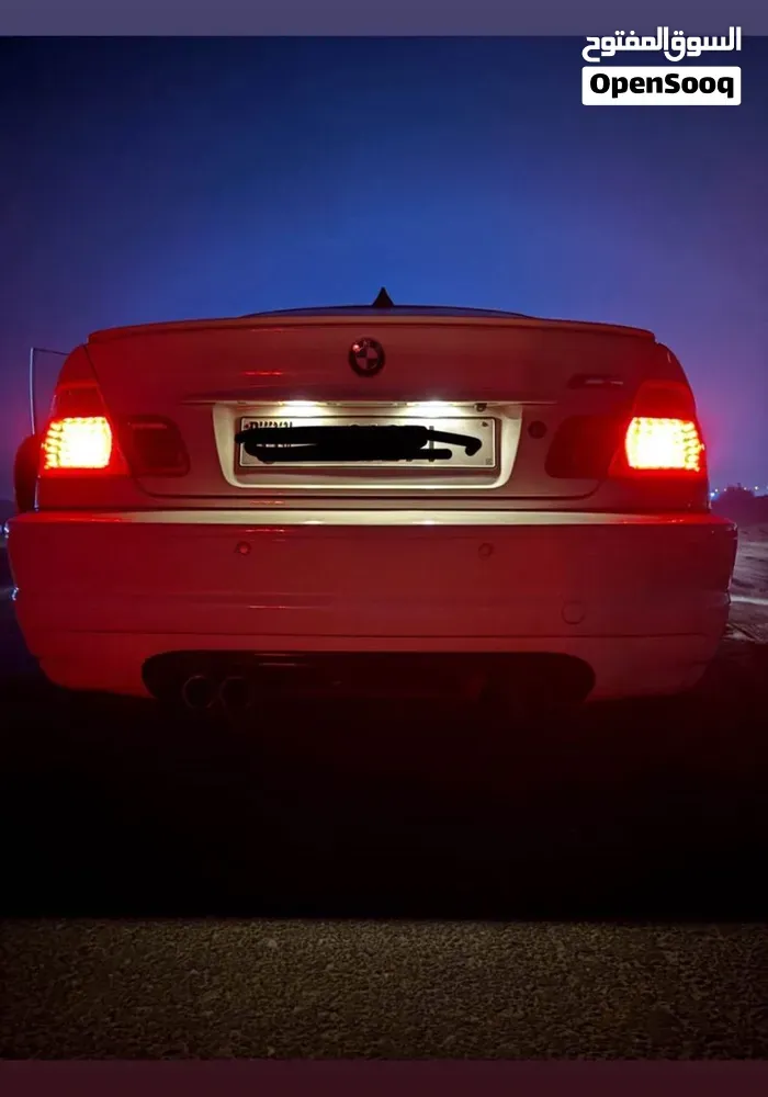BMW 3 Series M3 2003 photo 2