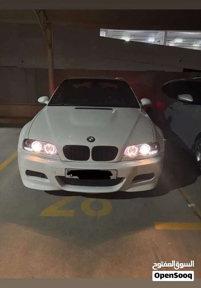 BMW 3 Series M3