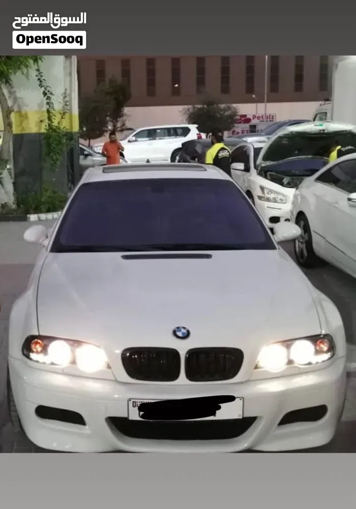 BMW 3 Series M3 2003 photo 3