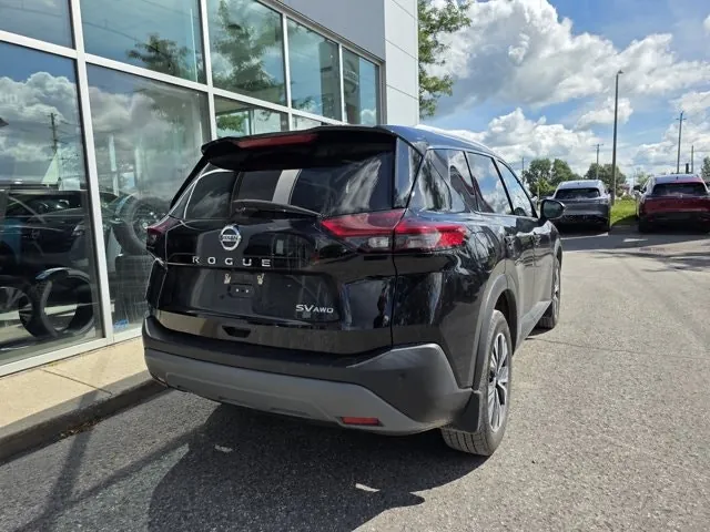 Nissan Rogue 2021 photo 3