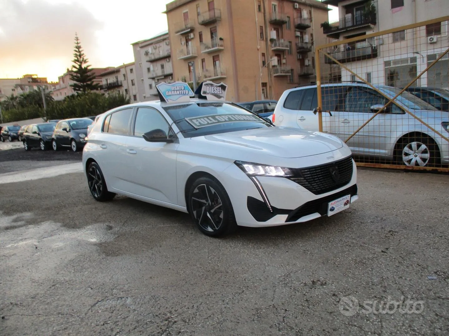 Peugeot 308 2022 photo 3