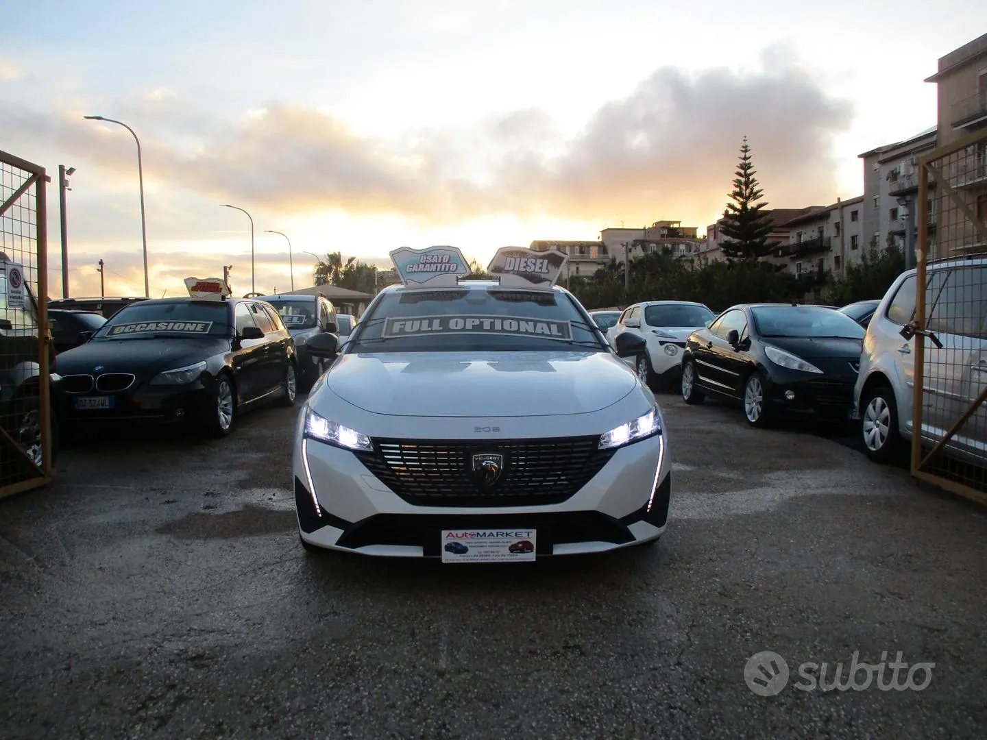 Peugeot 308 2022 photo 2