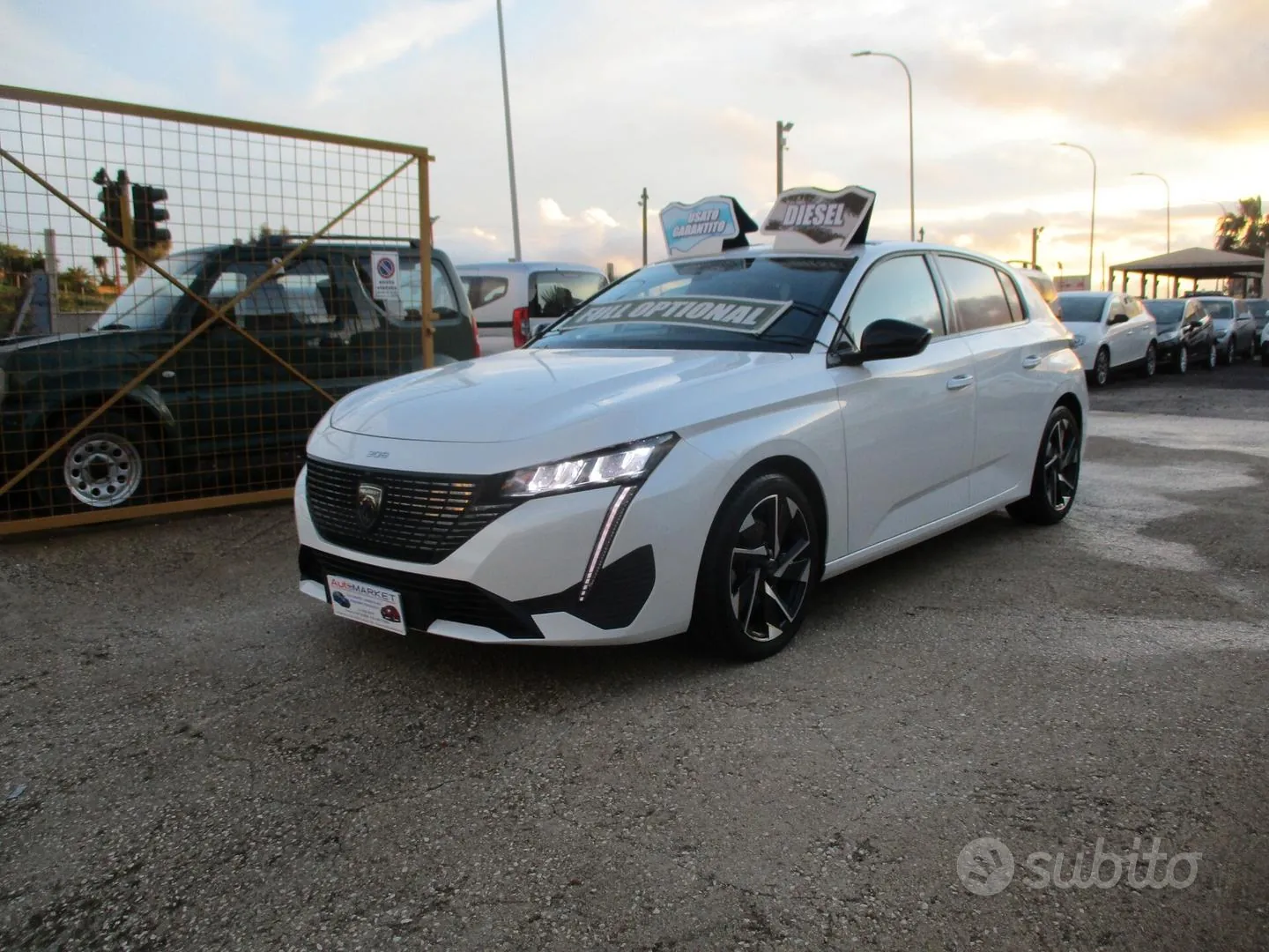 Peugeot 308
